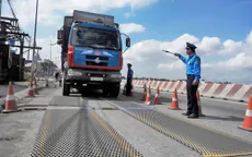 Hà Nội: Số lượng xe quá tải nhiều nhất cả nước