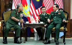 Tăng cường hợp tác quốc phòng Việt Nam - Malaysia