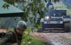 Nga tăng cường sự hiện diện quân sự trên bán đảo Crimea