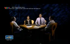 Ý kiến của người dân về dự thảo văn kiện Đại hội Đảng toàn quốc lần thứ XII