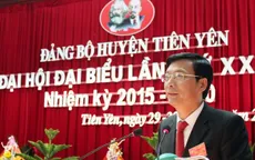 Đại hội điểm cấp huyện bầu trực tiếp Bí thư tại Quảng Ninh