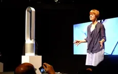 Dyson tung quạt không cánh diệt virus giá 15,6 triệu