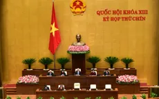 Quốc hội thảo luận dự thảo Luật Tố tụng hành chính (sửa đổi)