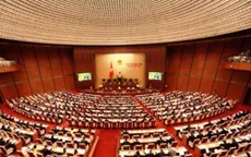 Quốc hội thảo luận Dự thảo Bộ Luật dân sự (sửa đổi)
