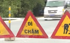 TT - Huế: Nhiều đơn vị thi công Quốc lộ 1A gây mất an toàn giao thông