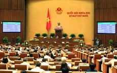 Bộ luật hình sự sửa đổi bỏ hình phạt tử hình ở 7 tội danh