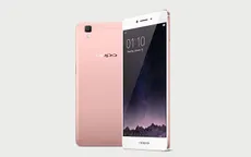 OPPO R7s vàng hồng và vàng kim ra mắt tại Việt Nam