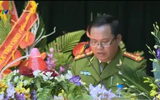 Ra mắt Viện Khoa học Cảnh sát