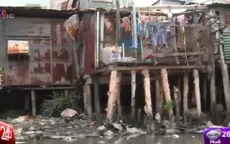 TP.HCM: Rạch Xuyên Tâm ô nhiễm nghiêm trọng