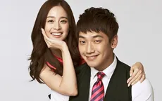 Kim Tae Hee và Rain công khai hẹn hò ở chốn đông người