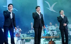 THTT chương trình nghệ thuật Rạng rỡ Việt Nam (20h, VTV2)