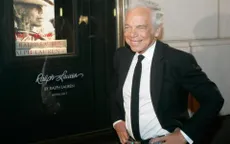Huyền thoại thời trang Ralph Lauren rời ghế CEO