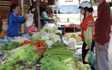 Hà Nội: Giá rau xanh tăng mạnh sau Tết