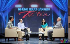 VTV2 ra mắt talkshow dành riêng cho phái mạnh