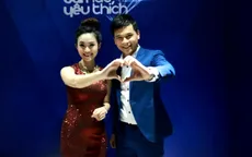 Cặp đôi MC Danh Tùng - Thùy Linh cùng nhau "tỏ tình" với VTV