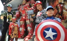 Avengers: Age of Ultron bán 4 triệu vé tại Hàn Quốc trong vòng 1 tuần
