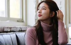 Theo đuổi đam mê ca hát, Suzy từng muốn gục ngã
