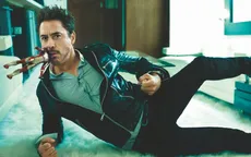Robert Downey Jr. chỉ thích “xài” đồ cũ