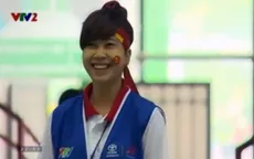 Những “bóng hồng” trên sân chơi Robocon 2015