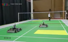 ABU Robocon 2015: Sàn diễn của những công nghệ mới