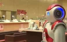 Robot - Nguồn nhân sự chủ chốt trong tương lai của Nhật Bản