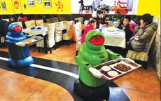 Robot – Những cỗ máy thông minh