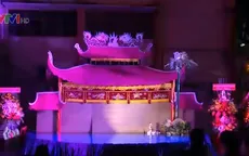 Ra mắt đoàn nghệ thuật múa rối nước TP.HCM