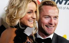 Ronan Keating đã kết hôn!