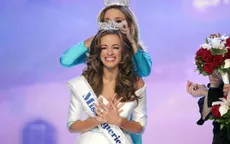 Khoe giọng hát thiên thần, người đẹp Georgia đăng quang Hoa hậu Mỹ 2016