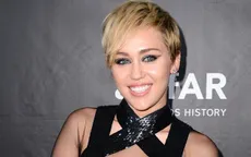 Miley Cyrus xăm mình tưởng nhớ vật nuôi