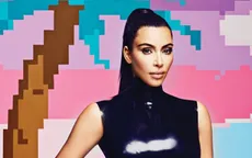 Kim Kardashian thú nhận nghiện chụp ảnh “tự sướng”