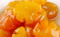 Tác dụng chữa bệnh của 8 loại mứt Tết