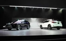 Lexus RX 2016 - Crossover: Sang trọng, mạnh mẽ và hơn thế nữa
