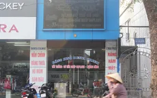 Nghệ An: Đình chỉ hàng loạt phòng khám “chui”