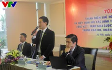 Đoàn viên thanh niên - Nòng cốt đưa đất nước hội nhập kinh tế quốc tế