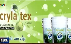 Thêm một doanh nghiệp nhập nhèm nhãn mác sơn Mỹ nhập khẩu