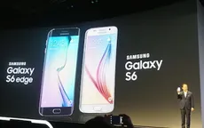 Galaxy S6, Galaxy S6 Edge chính thức ra mắt