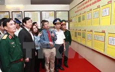 Hai năm Triển lãm tư liệu về Hoàng Sa - Trường Sa