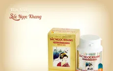 Sắc Ngọc Khang lên tiếng về việc liên tục bị nhái sản phẩm