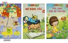 Bộ sách “Dạy bé nói tốt”