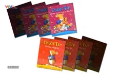 “Chuột Típ” – Bộ sách hữu ích dành cho bé