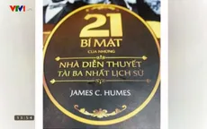 Sách hay: “21 bí mật của những nhà diễn thuyết tài ba nhất lịch sử”