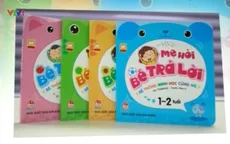 “Mẹ hỏi bé trả lời” – Khơi gợi trí thông minh của bé