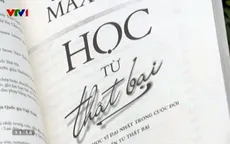 Sách hay: "Học từ thất bại"
