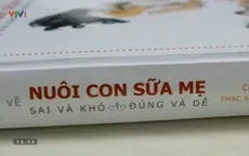 Sách hay: 68 ngộ nhận và giác ngộ về nuôi con bằng sữa mẹ