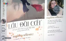"Lâu đài cát" - Thiên tiểu thuyết về tình yêu