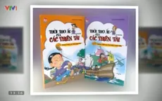 Sách hay: “Thời thơ ấu của các thiên tài”