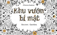 Xả stress với “Khu vườn bí mật”