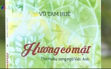 Tập thơ "Hương cỏ mật"