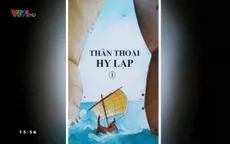 Sách hay: "Thần thoại Hy Lạp"